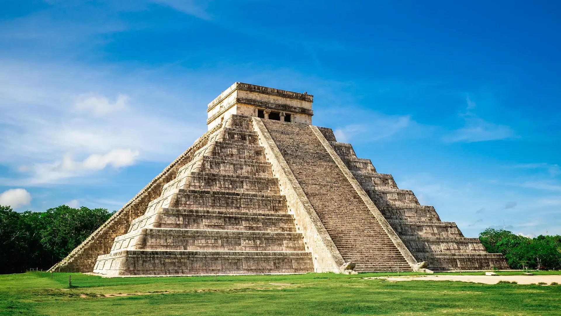 Tour a Chichen Itzá