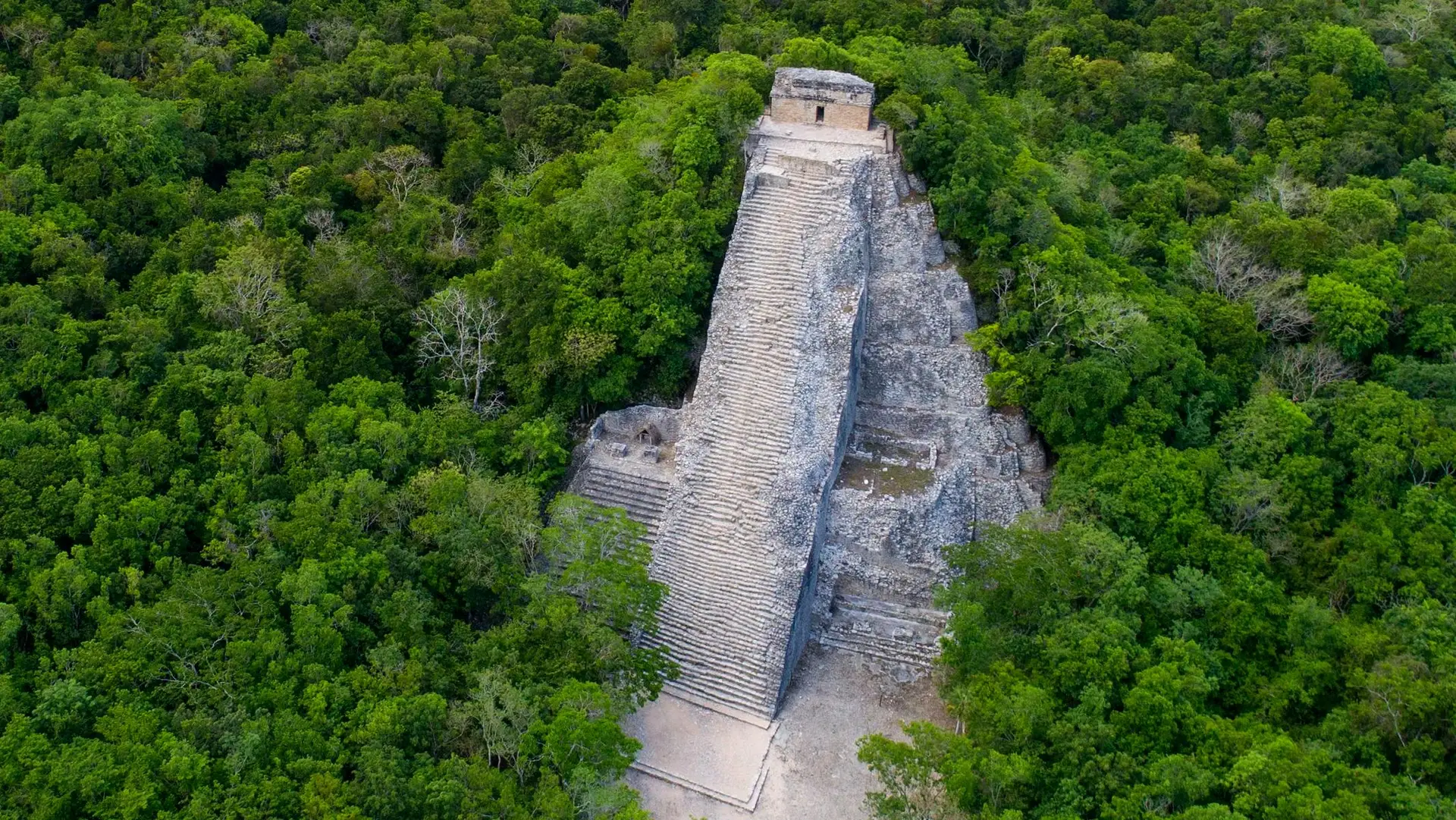 Coba & Mayan Cenote