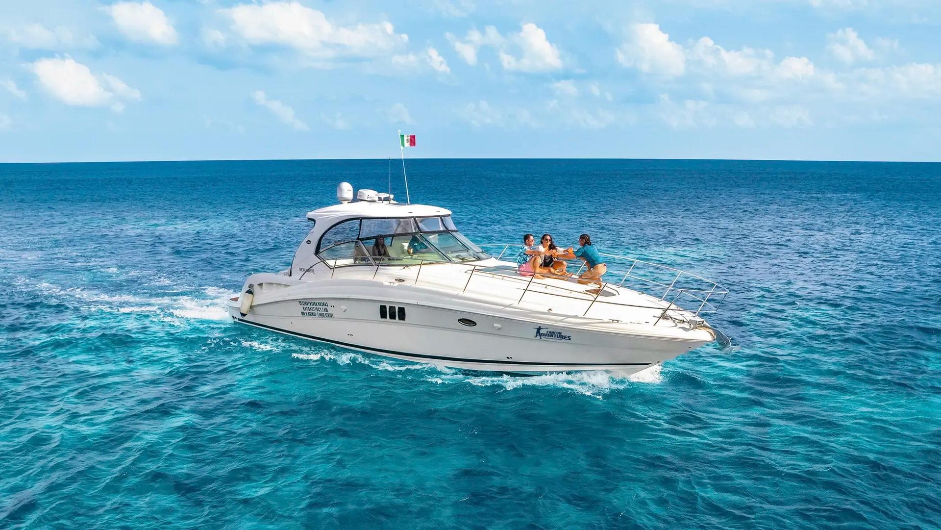 Cozumel Yacht Rental