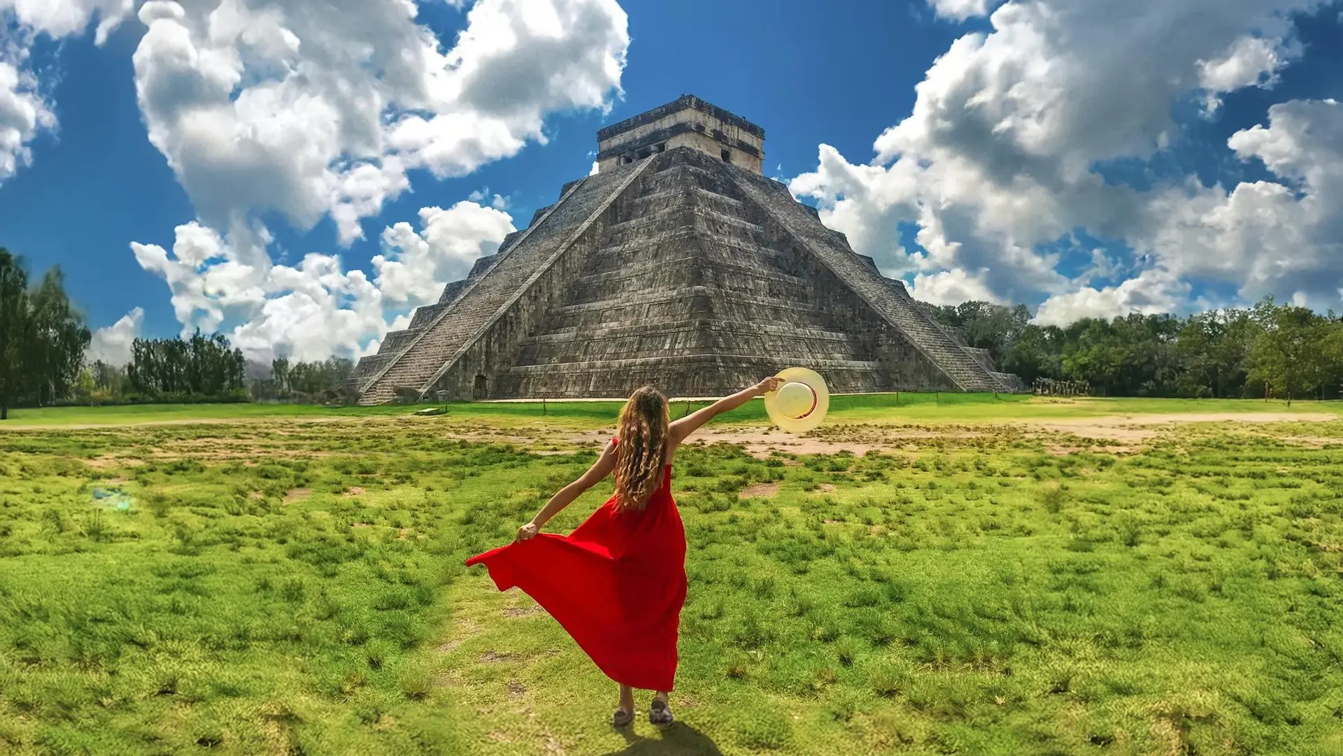 Tour a Chichén Itzá y Cenote